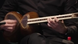 ساقی - بخشی از ویژه برنامه یلدا از صدای آمریکا 