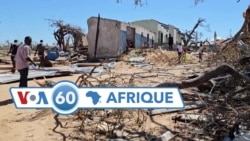 VOA60 Afrique : Burkina, Nigeria, Mozambique, Egypte