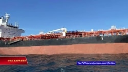 Lloyd's List: Tàu PetroVietnam chở dầu từ Iran và Venezuela, vi phạm cấm vận