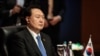 Президент Южной Кореи осудил Россию за визит Ким Чен Ына