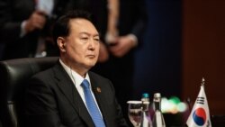 "မြောက်ကိုရီးယားဒုံးအစီအစဉ် အင်ဒို-ပစိတ်ဒေသကို ခြိမ်းခြောက်" သမ္မတ Yoon Suk Yeol