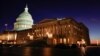 El Capitolio de EE.UU. al caer la tarde en el primer día del juicio político al presidente Donald Trump. Enero 21 de 2020. Reuters/Joshua Roberts.