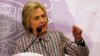 Clinton: política de armas de Trump es "peligrosa"