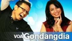 Hamdiah Kerja Jaga Anak - VOA Gondangdia