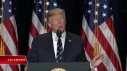 Trump: Tín ngưỡng là trọng tâm giá trị và tự do của Mỹ