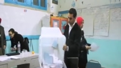 突尼斯舉行歷史性總統大選決選