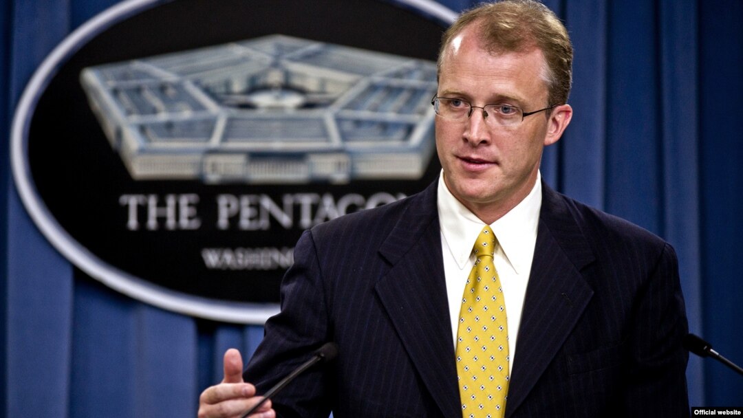 Jurubicara Pentagon, George Little mengukuhkan bahwa pasukan Amerika telah menangkap Abu Anas al-Libi di Tripoli Sabtu, 5/10 (foto: dok). 
