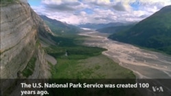US National Park Service Celebrates 100th Anniversary