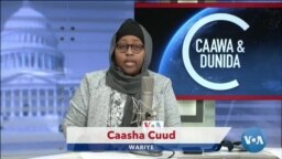 Caawa iyo Dunida