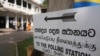 People queue up to cast their votes at a polling station during the parliamentary election in Colombo, Sri Lanka, Nov. 14, 2024.