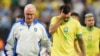 Brasil fue eliminado de la Copa América por Uruguay en penales, pero su técnico, Dorival Júnior, ve potencial de crecimiento en el equipo, destacando la necesidad de tiempo y enfoque en las próximas eliminatorias mundialistas.