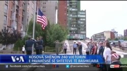 Kosova feston 240 vjetorin e pavarësisë së SHBA