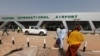Kaduna international airport in Kaduna, Nigeria