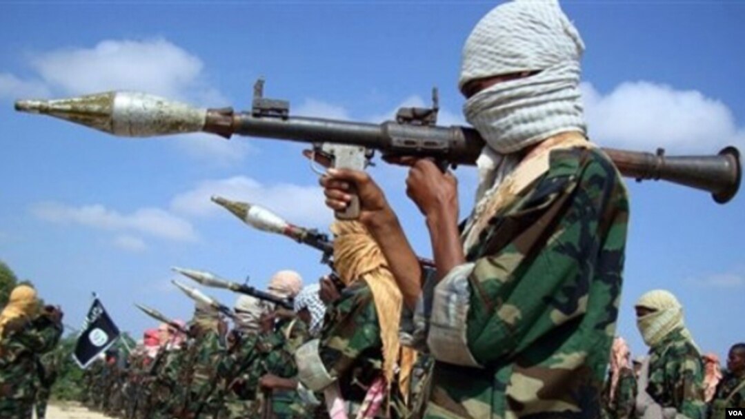 Al Shabab (Foto File)