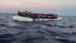 European Leaders Expect No Quick Solution on Migrants