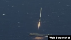 Falcon9 raketi 