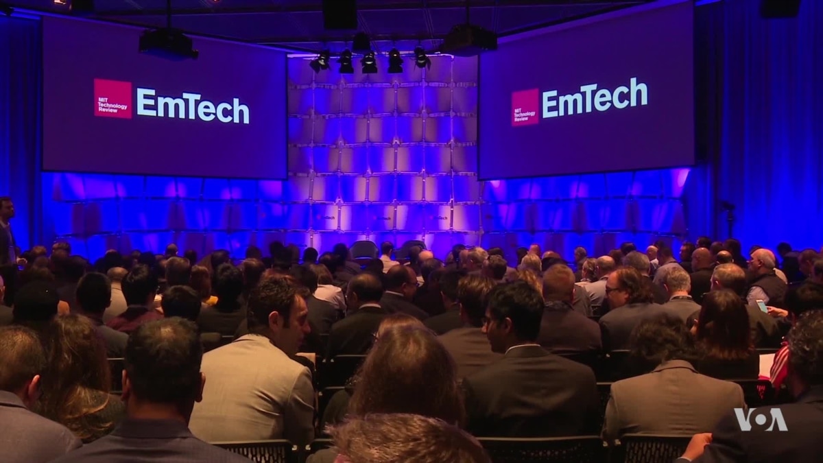 EmTech At MIT: Where Technology's Future First Appears