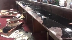 Vandalism, Shoving Match as Haiti Parliament Votes on Prime Minister Nominee