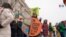 Miles de personas se concentraron en Washington en una marcha para reclamar más derechos para las mujeres.