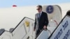 ورود آنتونی بلینکن، وزیر امور خارجه آمریکا، به فرودگاه تل آویو (دوشنبه ۲۱ خرداد ۱۴۰۳)