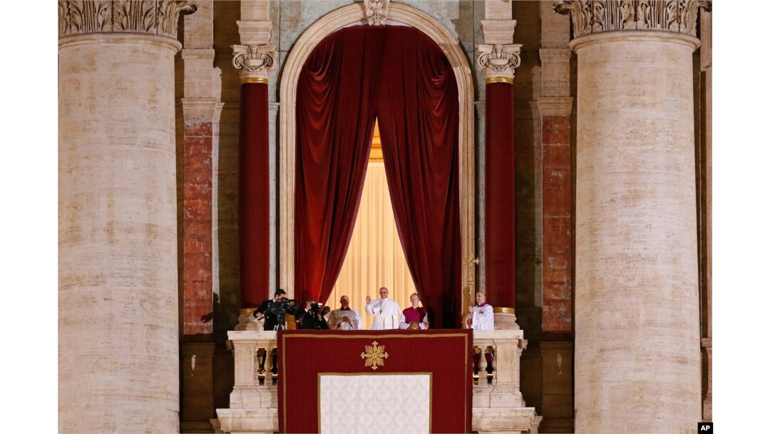 New Pope Selected at the Vatican