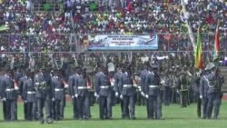 Zimbabwe Armed Forces on Full Display As Country Marks Defense Forces Day