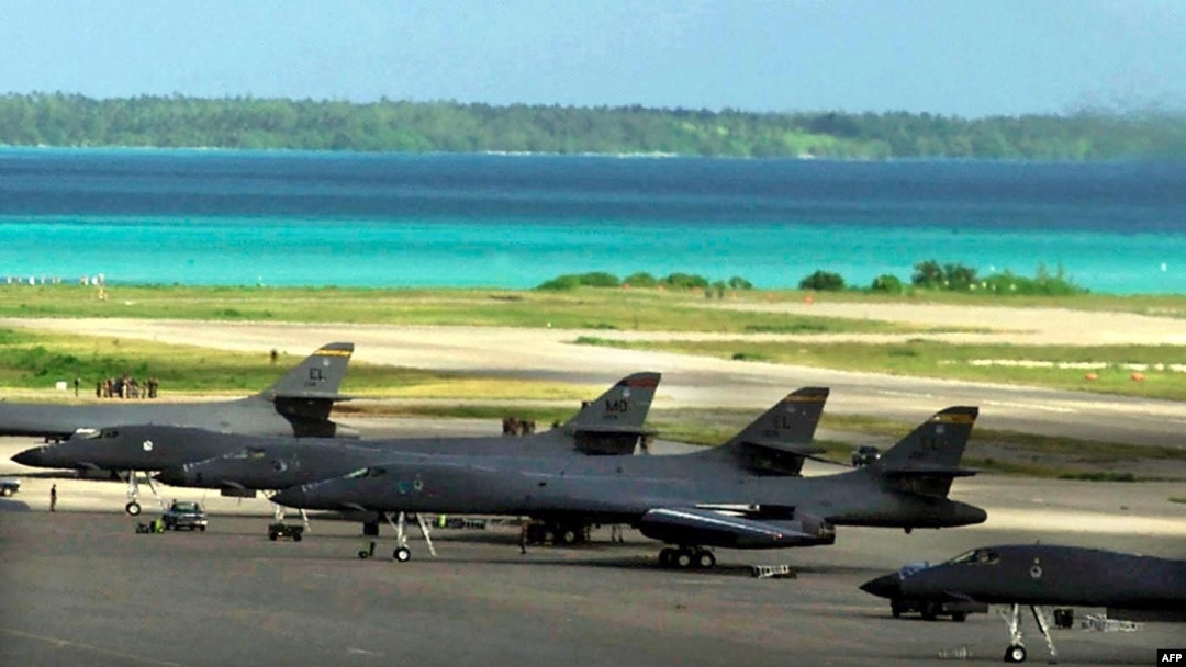 ARCHIVO - Mauricio asumirá la soberanía sobre las islas Chagos después de haber alcanzado un
"acuerdo histórico" con Reino Unido para resolver una disputa de décadas, anunció el gobierno británico el 3 de octubre de 2024. (Foto del Departamento de Defensa / AFP)