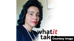 What It Takes - Coretta Scott King