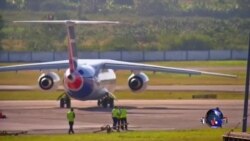 美国古巴最后敲定定期商业航班协议细节