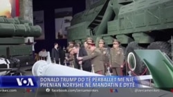 Presidenti i zgjedhur Trump do të përballet me një Phenian ndryshe gjatë mandatit të dytë