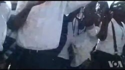 Entèvyou ak Madanm Jounalis Fotograf Vladjimyr Legagneur