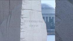 Spomenik Martinu Lutheru Kingu u Washingtonu