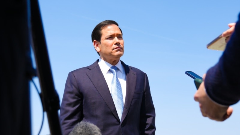 روبیۆ لەگەل سەرۆک وەزیرانی قەتەر کۆدەبێتەوە