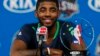  Irving porte les Celtics contre San Antonio en NBA 