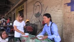 Pilot Project to Boost Nutrition for Cambodian Garment Workers