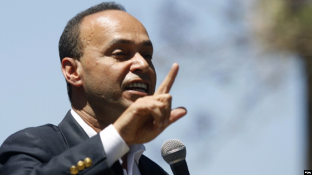 El representante demócrata por Illinois Luis Gutiérrez ha sido un histórico defensor de la reforma inmigratoria.