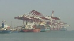 တရုတ်-အမေရိကန် ဆွေးနွေးပွဲနဲ့ ကုန်သွယ်ရေး