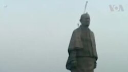 L'Inde va dévoiler la plus haute statue du monde