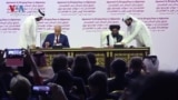 US-Taliban Sign Agreement in Doha