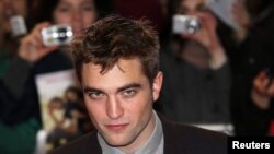 Dan fim Robert Pattinson