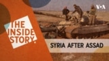 The Inside Story: Syria After Assad | 175 THUMBNAIL horizontal