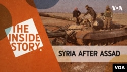 The Inside Story: Syria After Assad | 175 THUMBNAIL horizontal