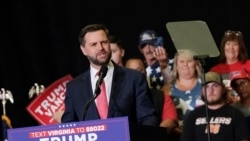 Candidato a la vicepresidencia de los EEUU, J.D. Vance, visitó su ciudad Middleton en Ohio para realizar el primer evento de campaña.