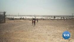 First of Its Kind Solar Power Plant Improves Lives for Syrian Refugees in Jordan