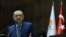 Президент Турции Реджеп Тайип Эрдоган
