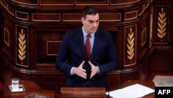 Pedro Sanchez