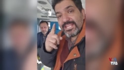 سلفی با پیکر برادر در آمبولانس: «تا دردش را از چشم یک عده دربیارم »