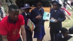 Uqhubekela Phambili Umbukiso weZimbabwe International Book Fair