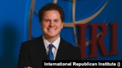 David Shullman, International Republican Institute