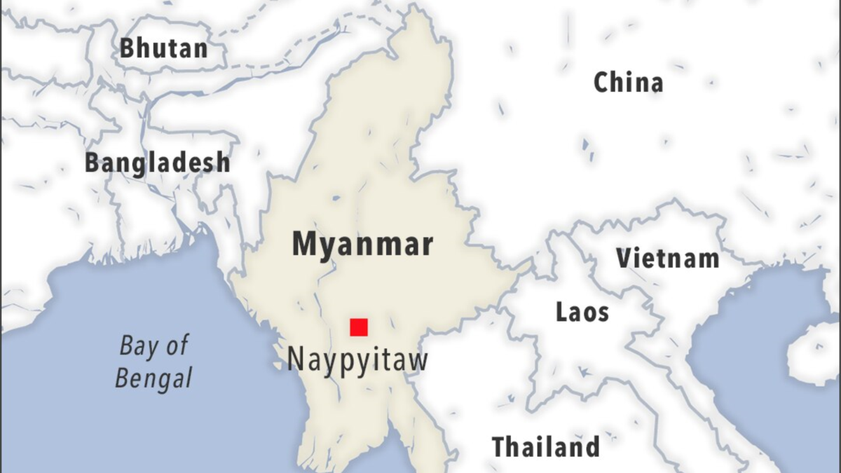 Myanmar Military Arrests 2 Journalists from Friendly Media - Vimarsana News
